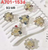 ZAYA/SEOUL STYLE Original Fancy Clutcher (Pack of 12)